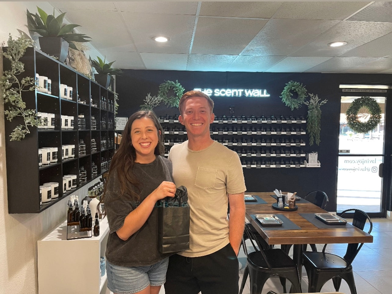 After Hours - Private Fragrance Bar Experience