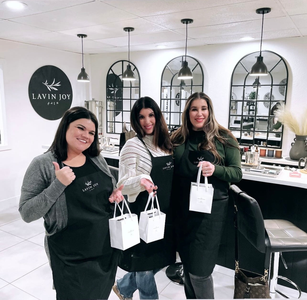 After Hours - Private Fragrance Bar Experience