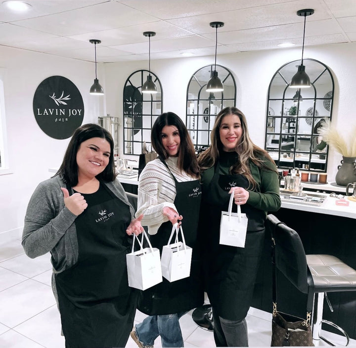After Hours - Private Fragrance Bar Experience