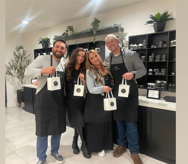 After Hours - Private Fragrance Bar Experience