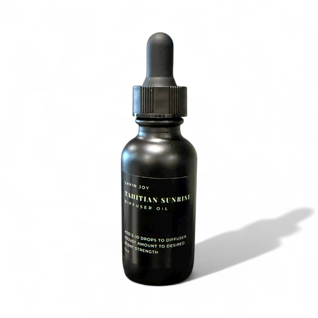 Tahitian Sunrise Diffuser Oil