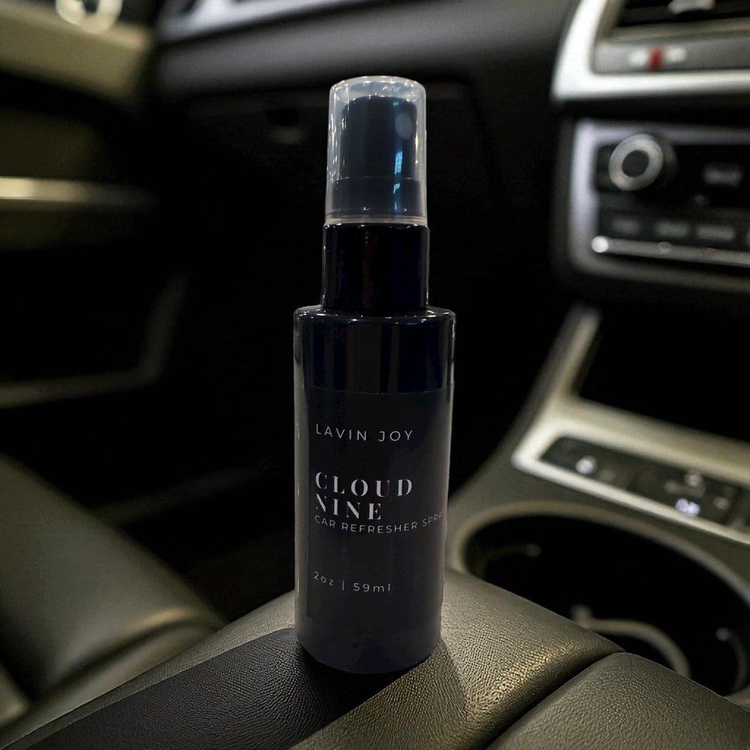 Cloud Nine Car Refresher Spray