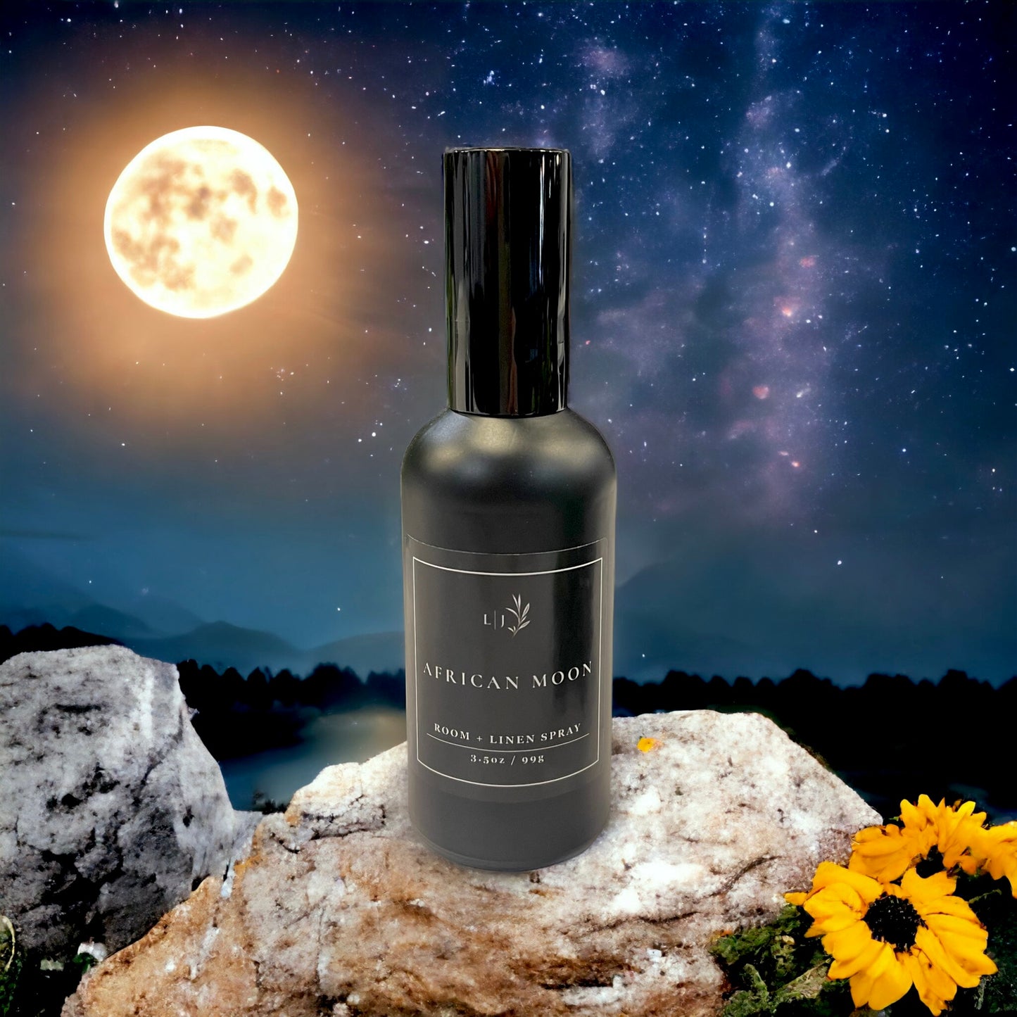 African Moon Room Spray