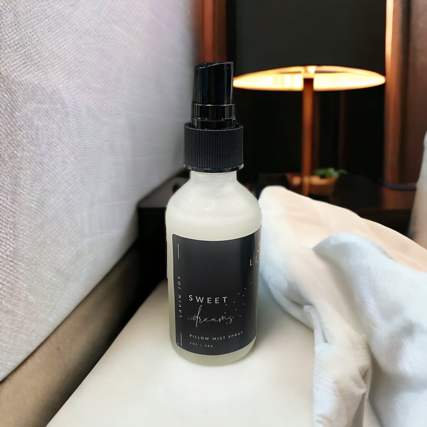 Sweet Dreams Pillow Mist