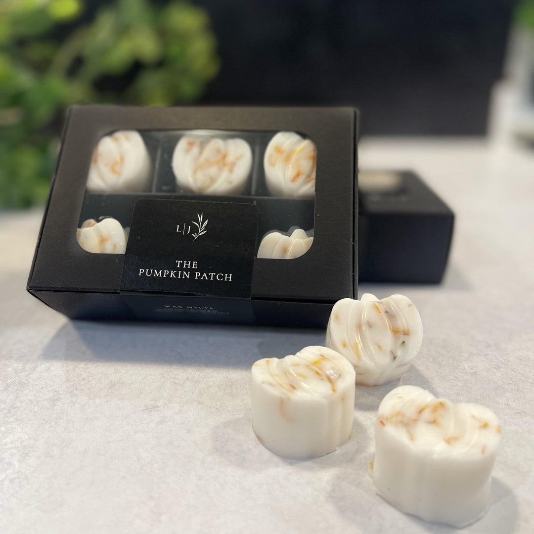 The Pumpkin Patch wax melts