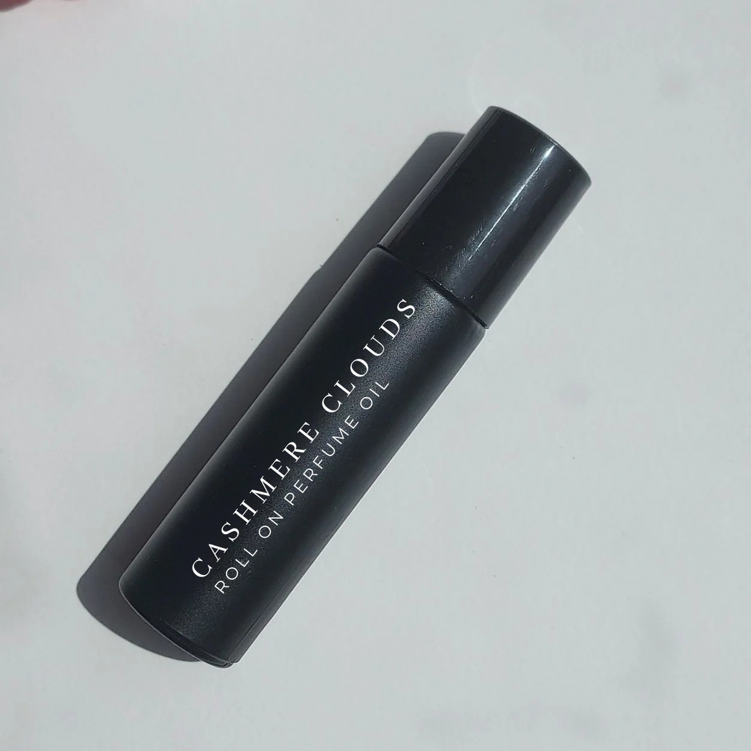 Cashmere Clouds roll-on perfume oil
