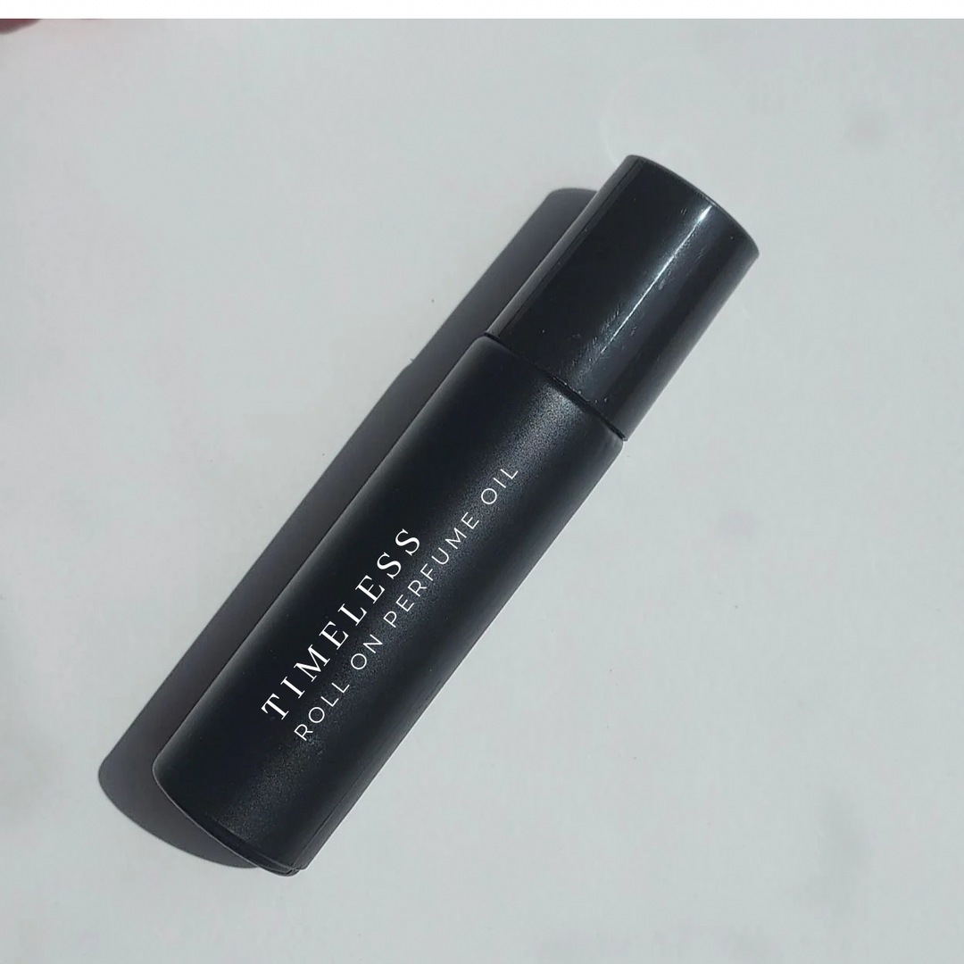 Timeless roll-on perfume oil