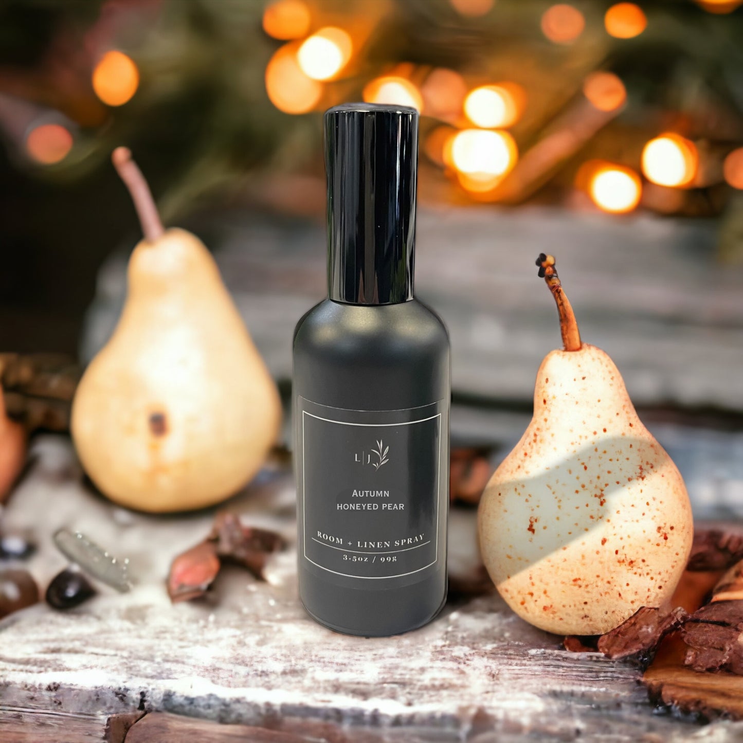 Autumn Honeyed Pear Room Spray