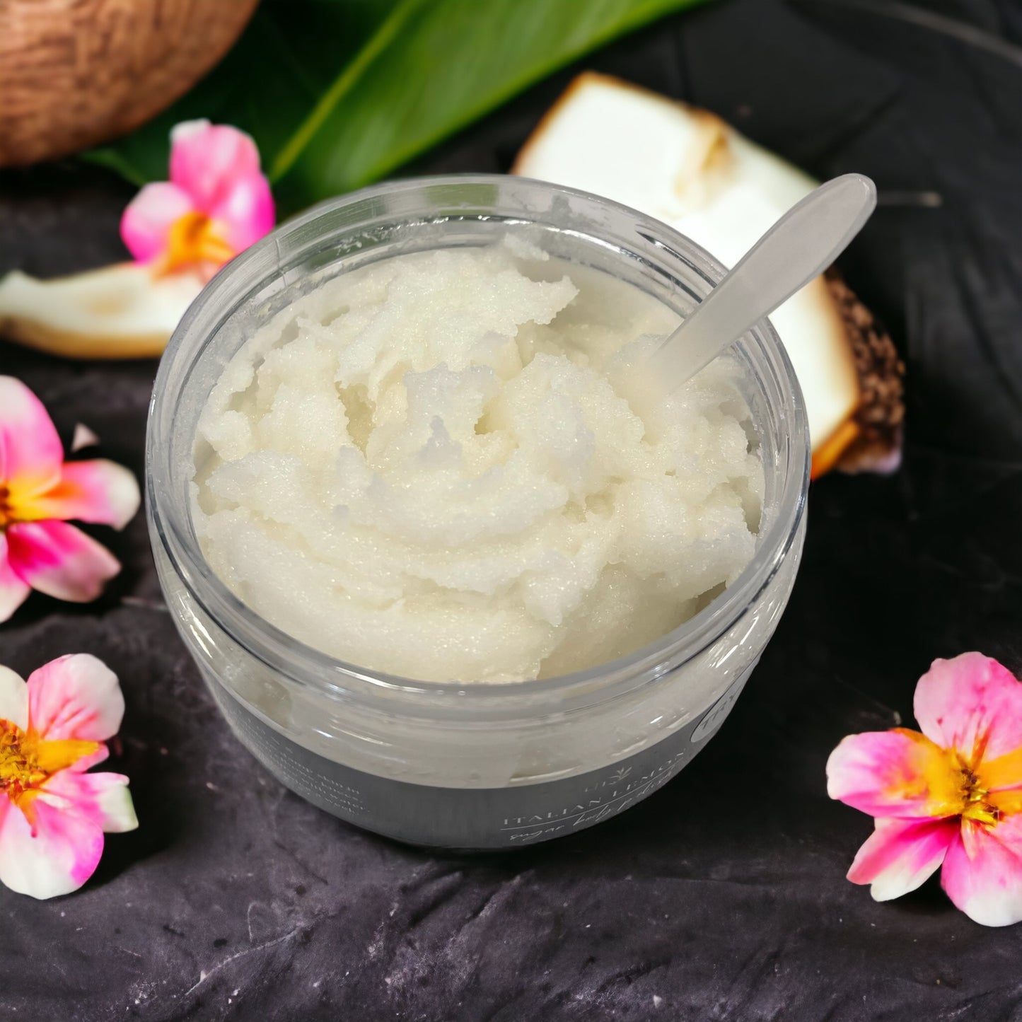 Caribbean Breeze Sugar Body Polish