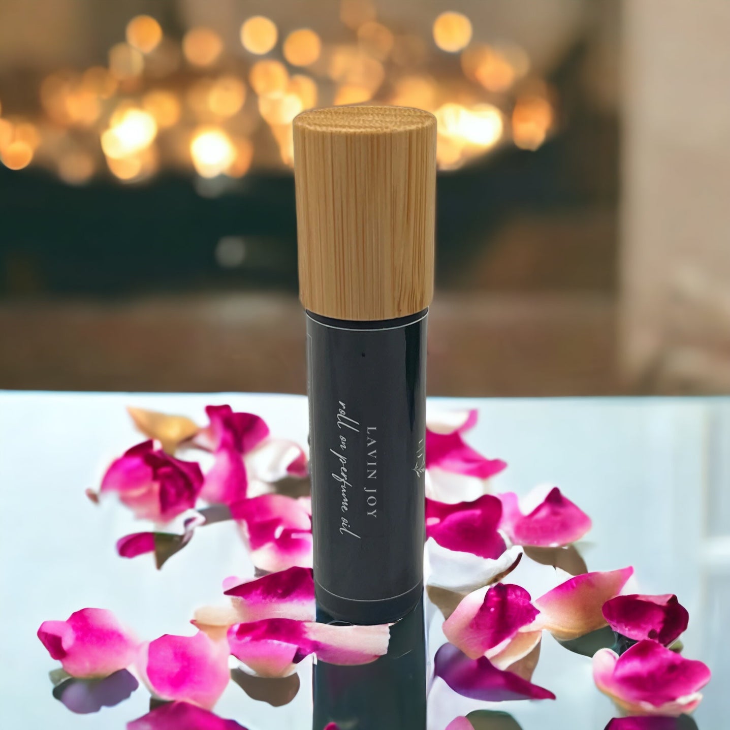 Sugared Petals Perfume