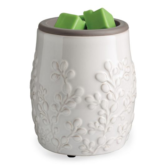 Flip Dish Wax Warmer (Willow)