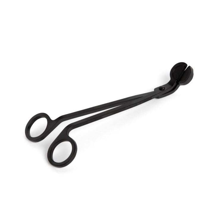 MATTE BLACK WICK TRIMMER