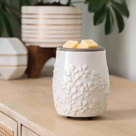 Flip Dish Wax Warmer (Willow)