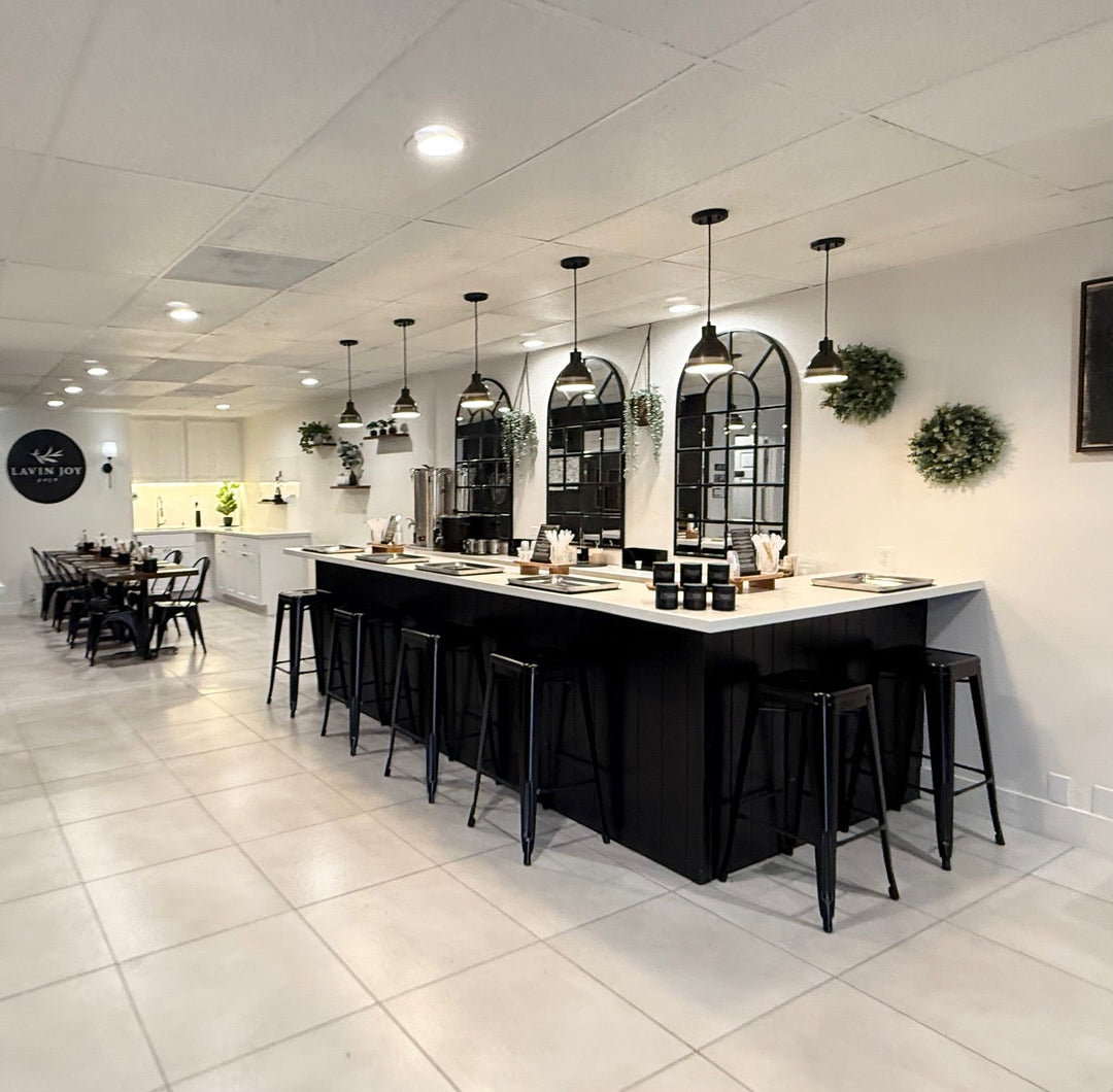 After Hours - Private Fragrance Bar Experience