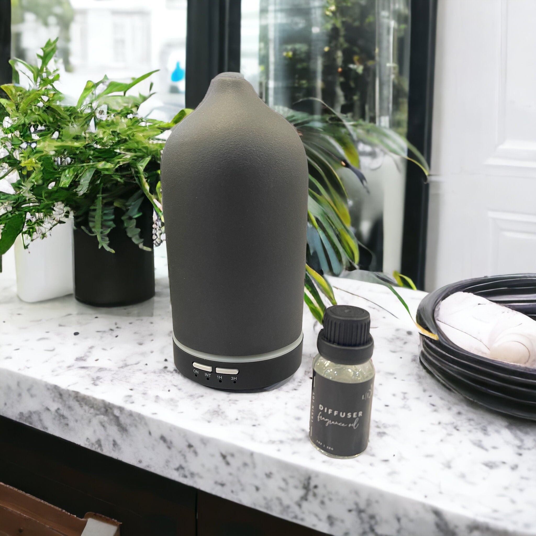Ceramic Ultrasonic Diffusers + Diffuser Oil – Lavin Joy Co.