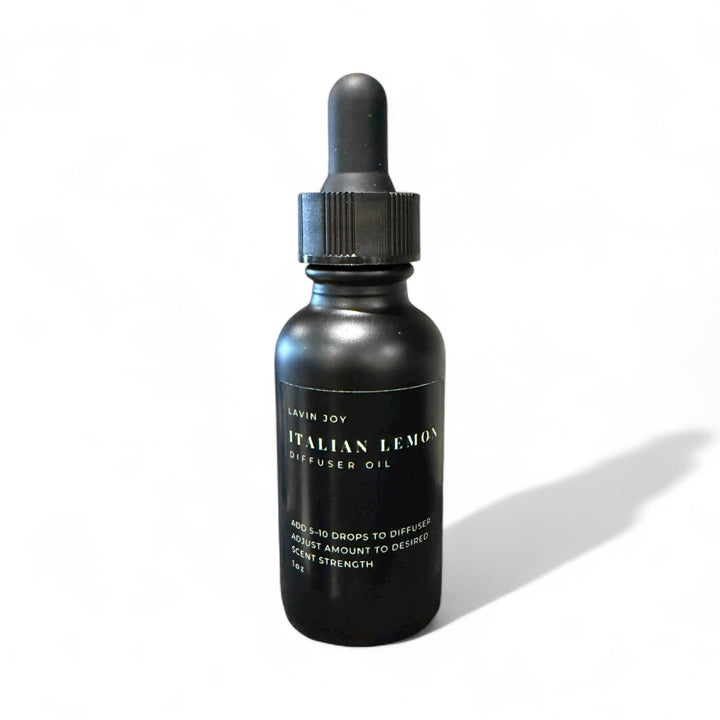 Italian Lemon Diffuser Oil