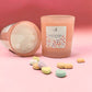 Love You More Candle