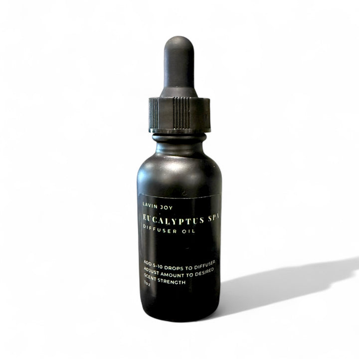 Eucalyptus Spa Diffuser Oil
