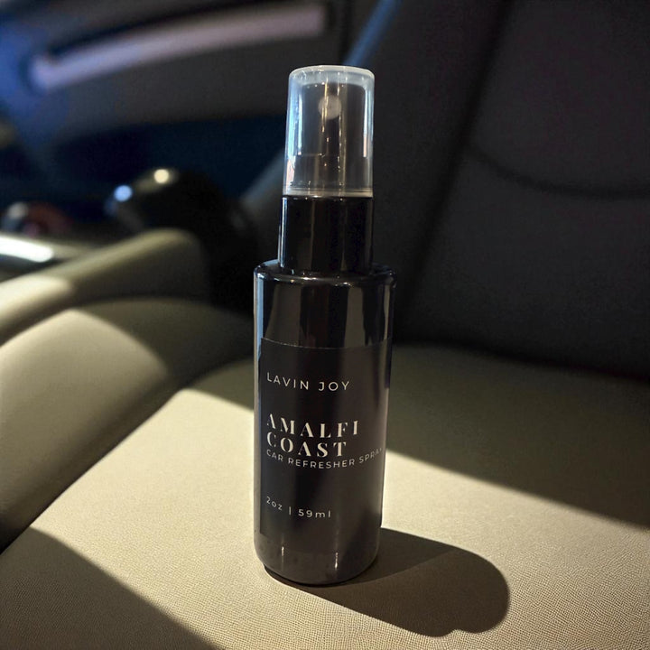 Amalfi Coast Car Refresher Spray