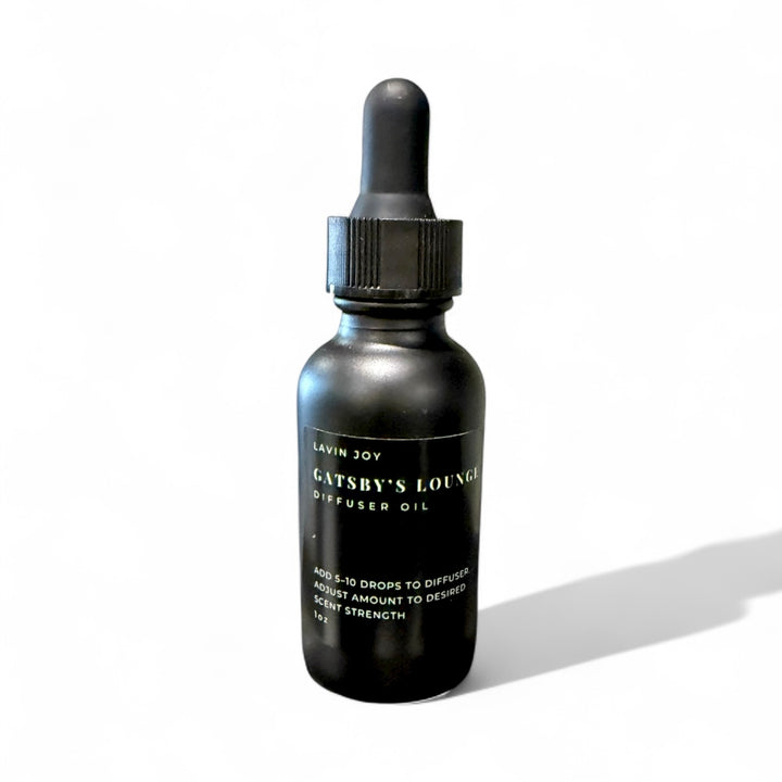 Gatsby Lounge Diffuser Oil