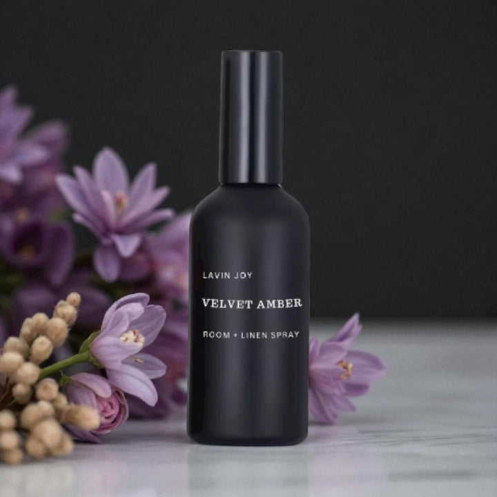 Velvet Amber Room Spray