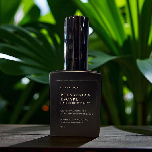 Polynesian Escape Hair Perfume
