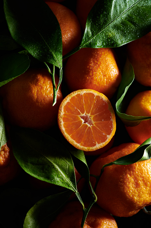 Citrus Lava