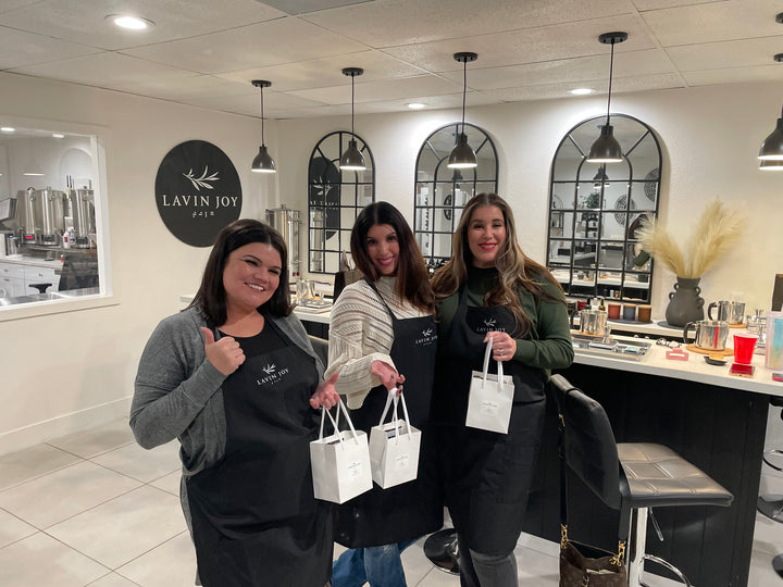 Walk-In Fragrance Bar Experience