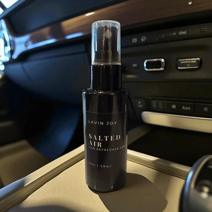Salted Air Car Refresher Spray