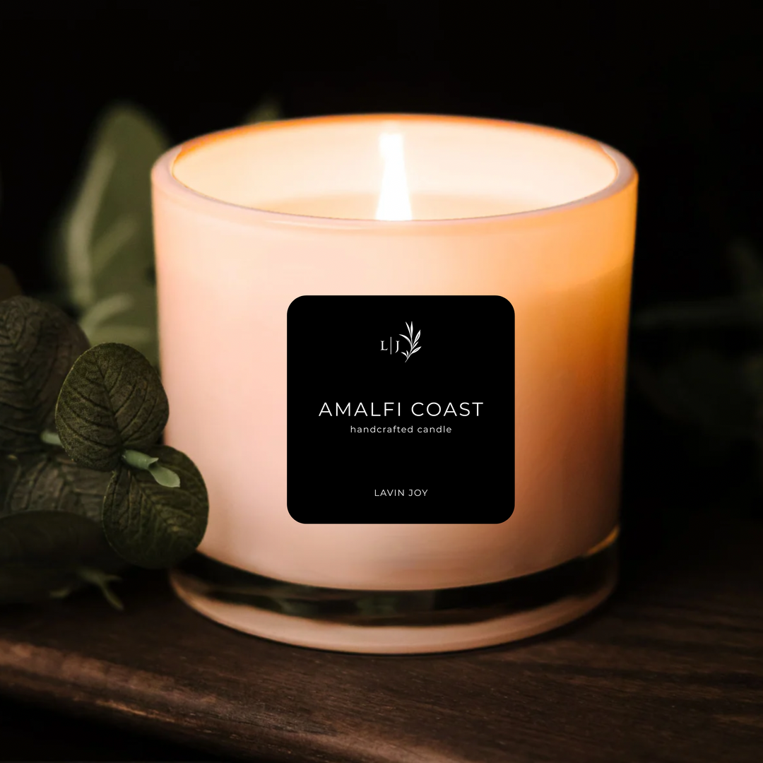 Amalfi Coast 12oz Candle