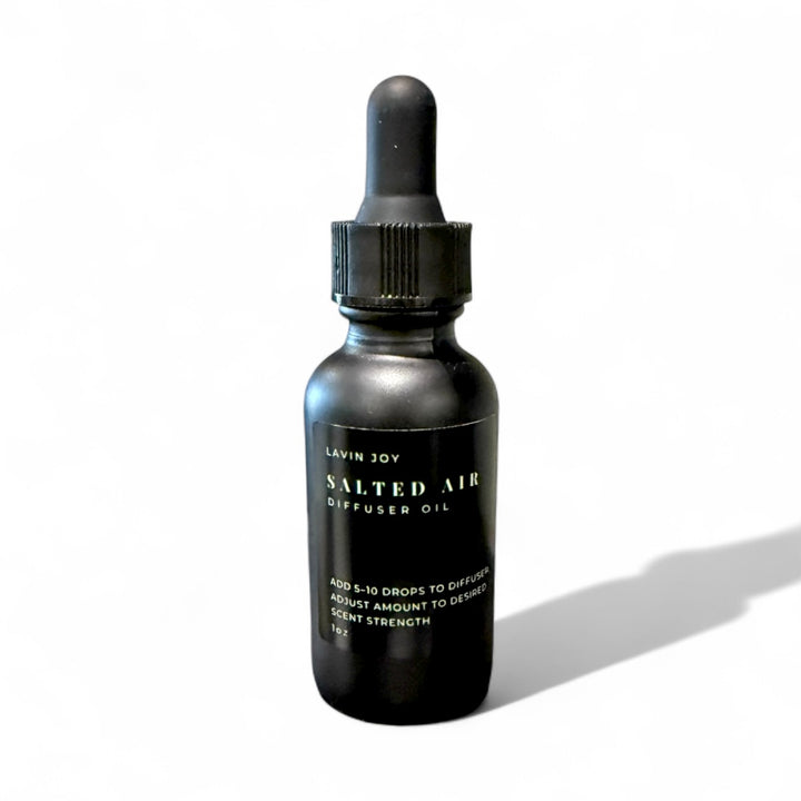 Salted Air Diffuser Oil
