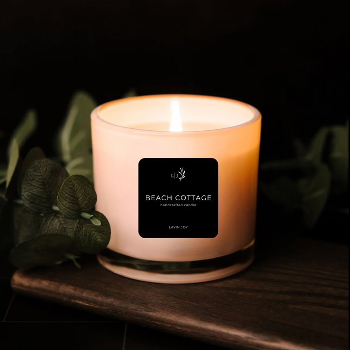 Beach Cottage 12oz Candle