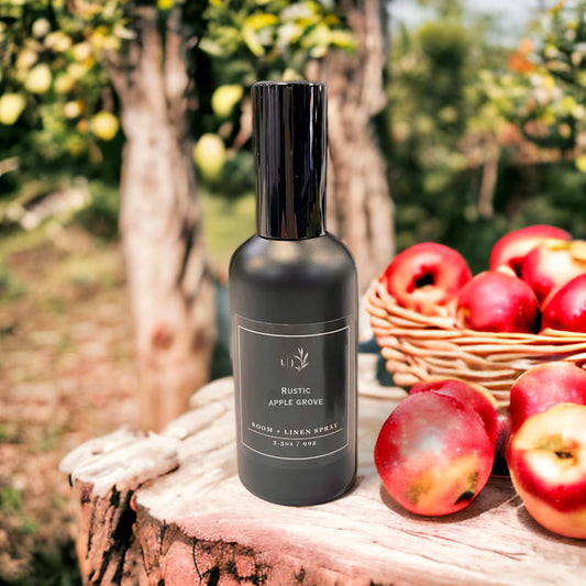 Rustic Apple Grove Room Spray