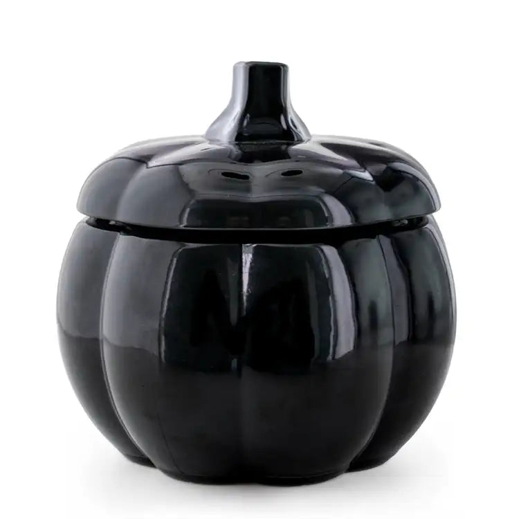 14oz Black Pumpkin - Pumpkin Bourbon Creme