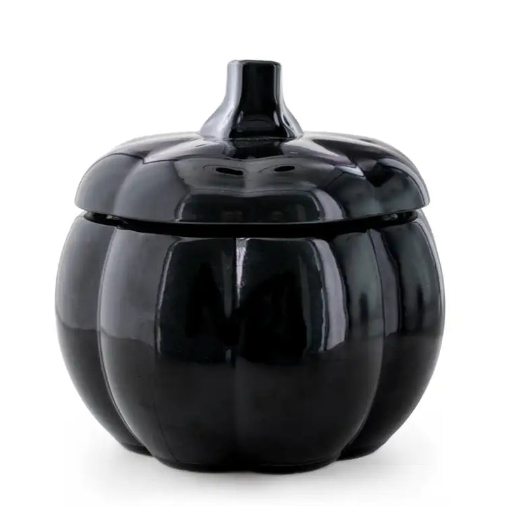 14oz Black Pumpkin - Pumpkin Bourbon Creme