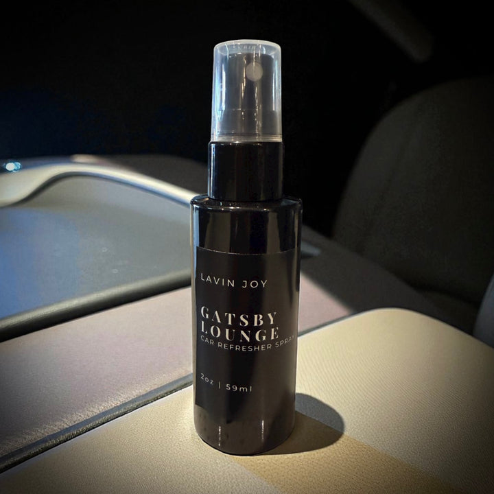 Gatsby Lounge Car Refresher Spray