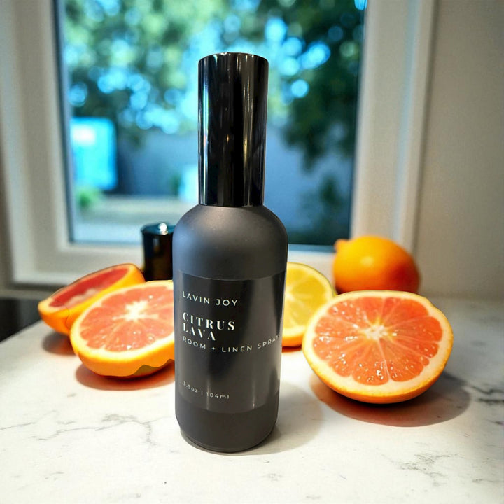 Citrus Lava Room Spray