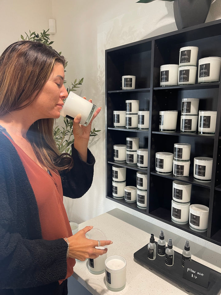Walk-In Fragrance Bar Experience