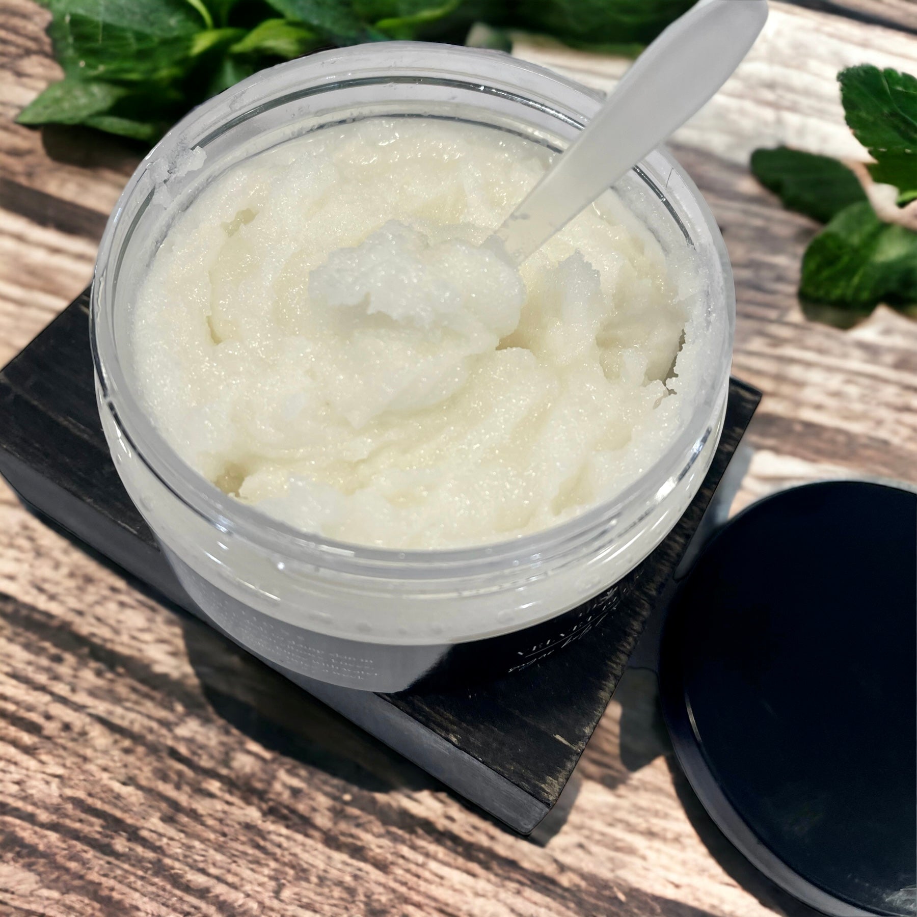Fresh Fall Morning Sugar Body Polish – Lavin Joy Co.