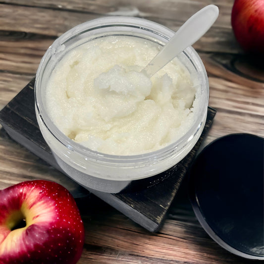 Rustic Apple Grove Sugar Body Polish