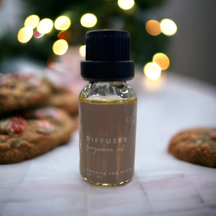 Cookies for Santa Diffuser Oil
