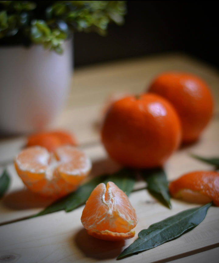 Clementine + Herbal Mint Room Spray