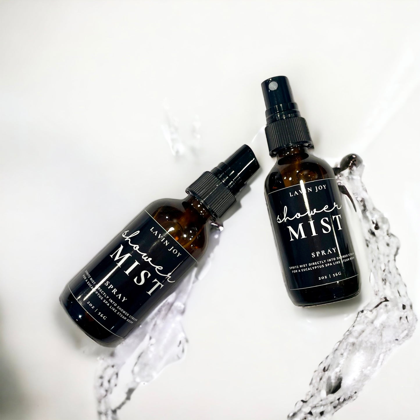 Eucalyptus Spa Shower Mist