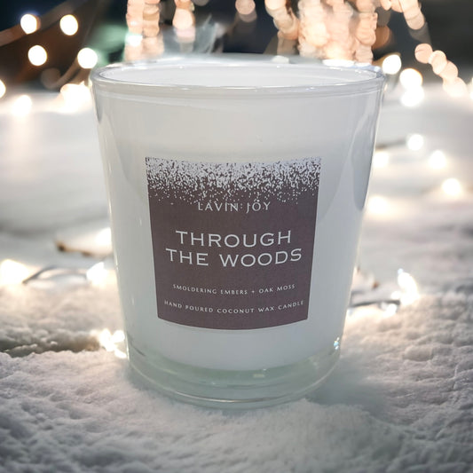Through the Woods Candle