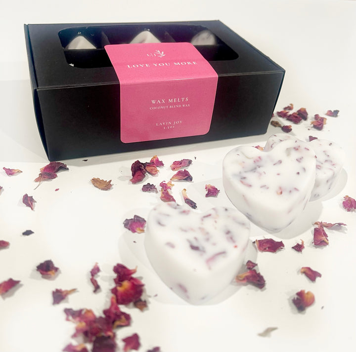Love You More - Valentine's Bundle