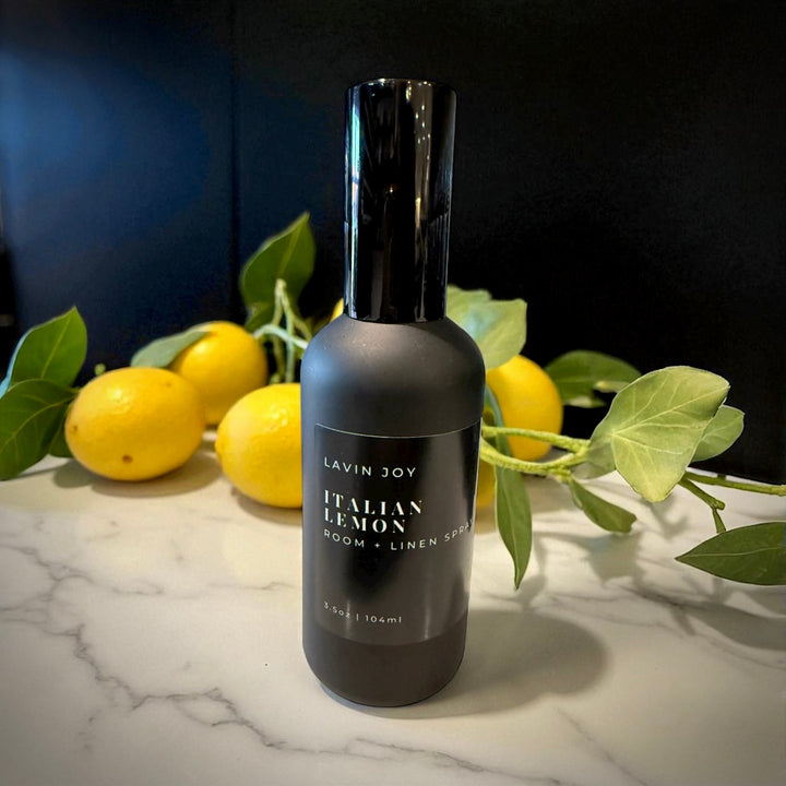 Italian Lemon Room Spray