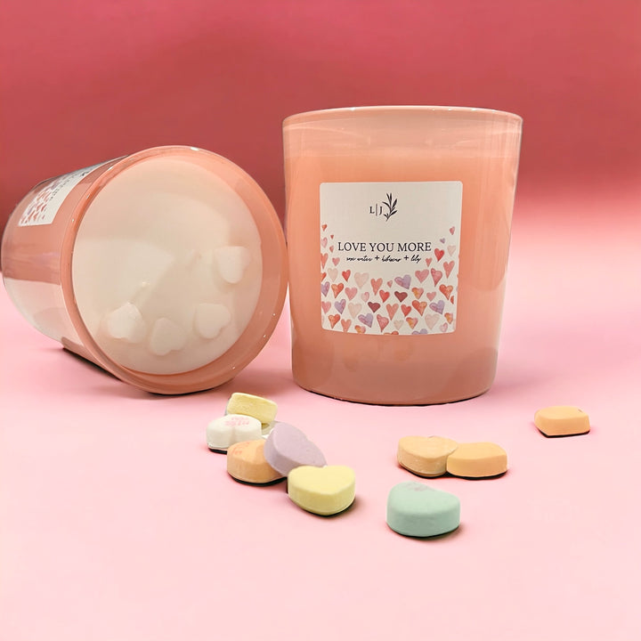 Love You More - Valentine's Bundle