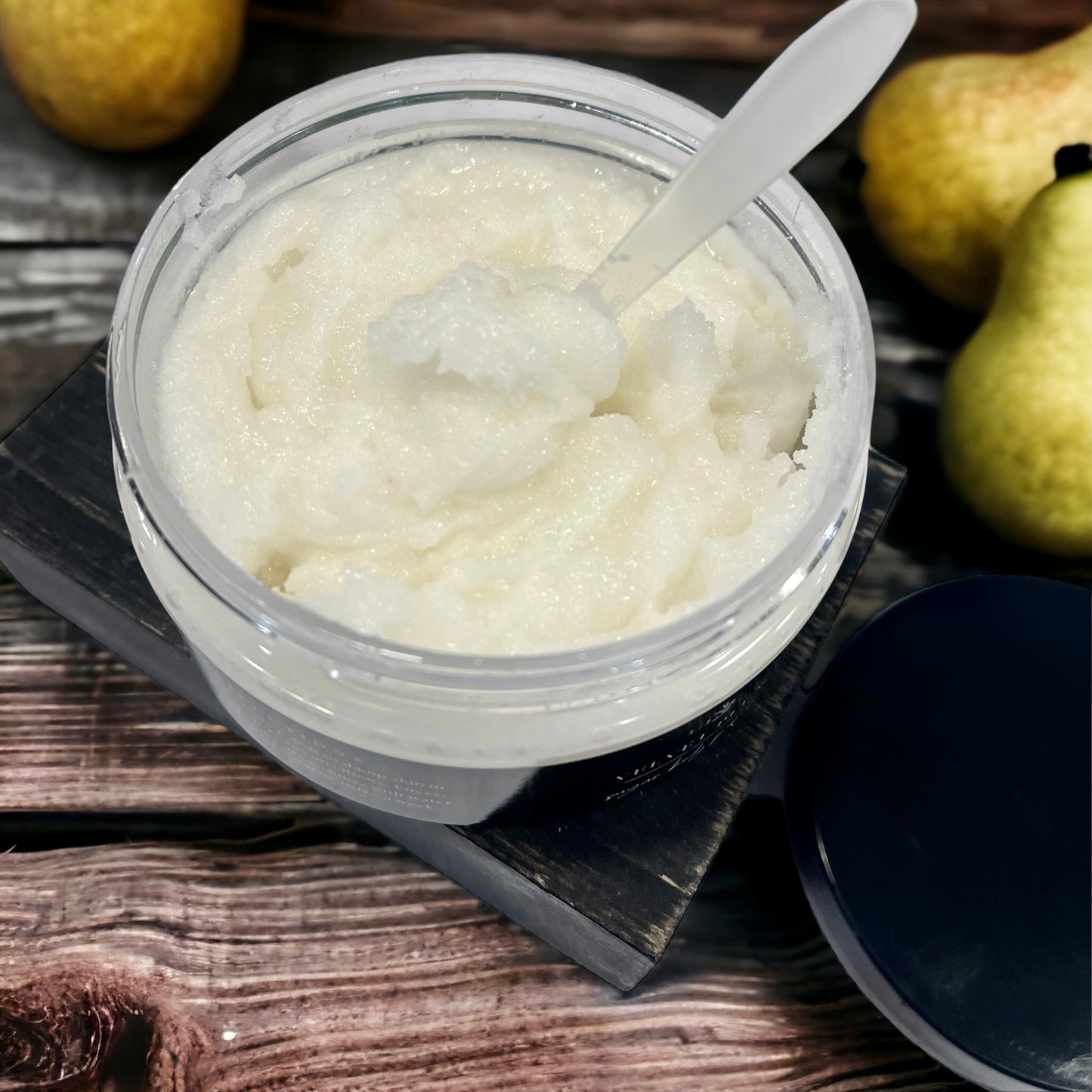 Autumn Honeyed Pear Sugar Body Polish