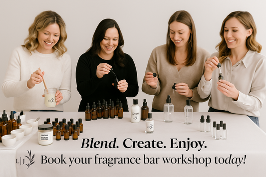 Mobile Fragrance Bar