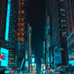 New York Nights Candle